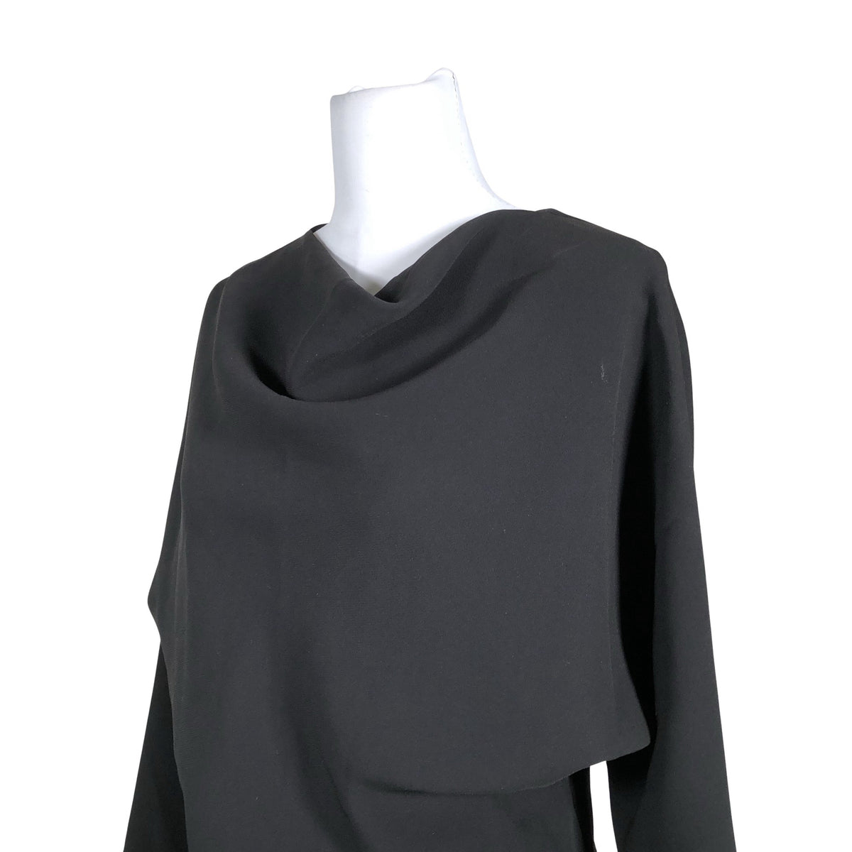 Unisex Theory - Pluus, suurus 38 - Must (2)