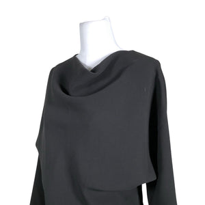 Unisex Theory - Pluus, suurus 38 - Must (2)