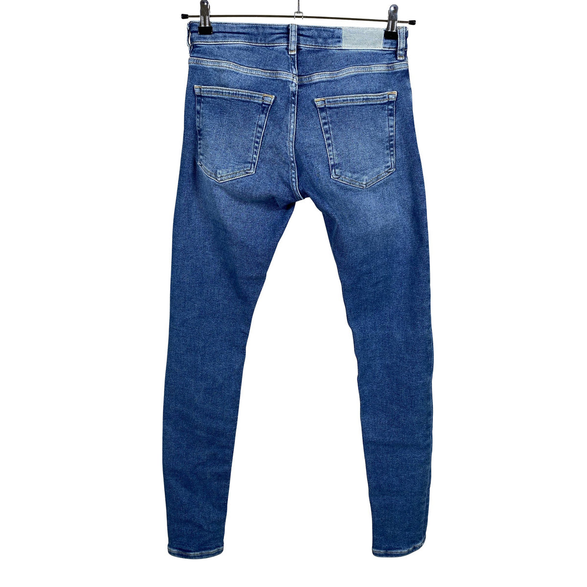 Unisex Karve - Teksad, suurus W28 - Sinine (2)