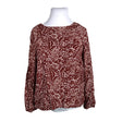 Unisex Nanso - Pluus, suurus 44 - Pruun ()
