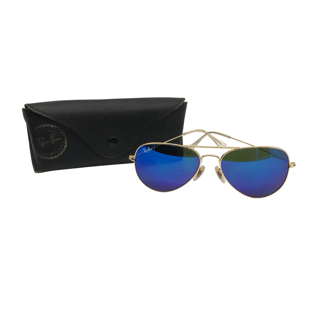 Unisex Ray-Ban - Päikeseprillid, suurus Ei kokoa - Kuld (1)