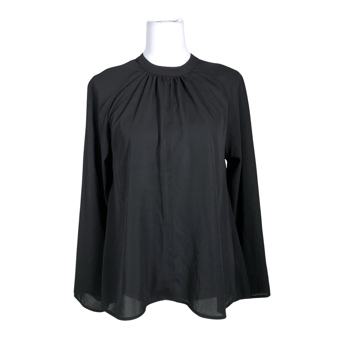 Unisex Stockh lm - Pluus, suurus 36 - Must (1)