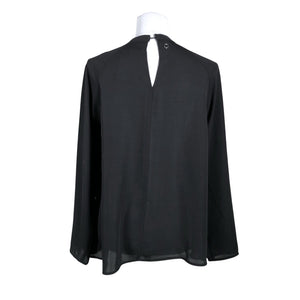 Unisex Stockh lm - Pluus, suurus 36 - Must (2)