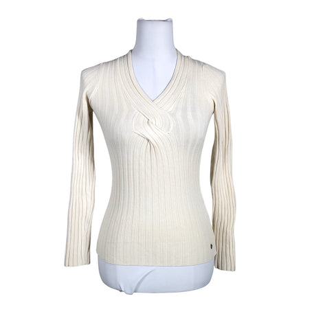 Unisex Guess - Kampsun, suurus 36 - Looduslik valge ()