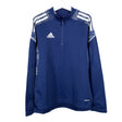 Unisex Adidas - Spordisärk, pikad käised, suurus 134 - 140 - Sinine ()