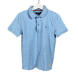 Unisex Tommy Hilfiger - Polosärk, suurus 122 - 128 - Helesinine ()