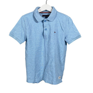 Unisex Tommy Hilfiger - Polosärk, suurus 122 - 128 - Helesinine (1)