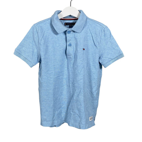 Unisex Tommy Hilfiger - Polosärk, suurus 122 - 128 - Helesinine ()