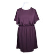 Unisex NOSH - Dressikangast kleit, suurus 42 - Lilla ()