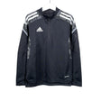 Unisex Adidas - Spordisärk, pikad käised, suurus 122 - 128 - Must ()