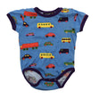 Unisex Marimekko - Bodi, suurus 62 - 68 - Sinine ()