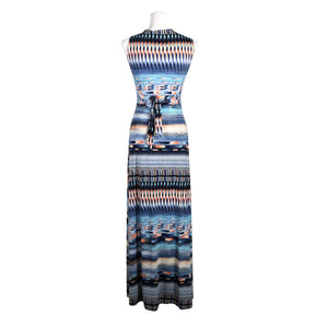 Unisex Ilse Jacobsen - Maksikleit, suurus 36 - Sinine (2)