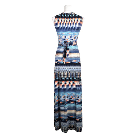 Unisex Ilse Jacobsen - Maksikleit, suurus 36 - Sinine (2)
