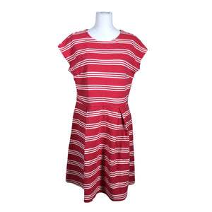 Unisex NOSH - Dressikangast kleit, suurus 40 - Roosa (1)