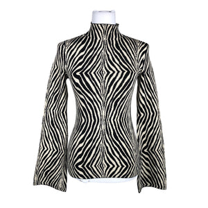 Unisex by Malene Birger - Kampsun, suurus 36 - Beige (1)