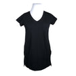 Unisex NOSH - Trikotaažist tuunika, suurus 42 - Must ()
