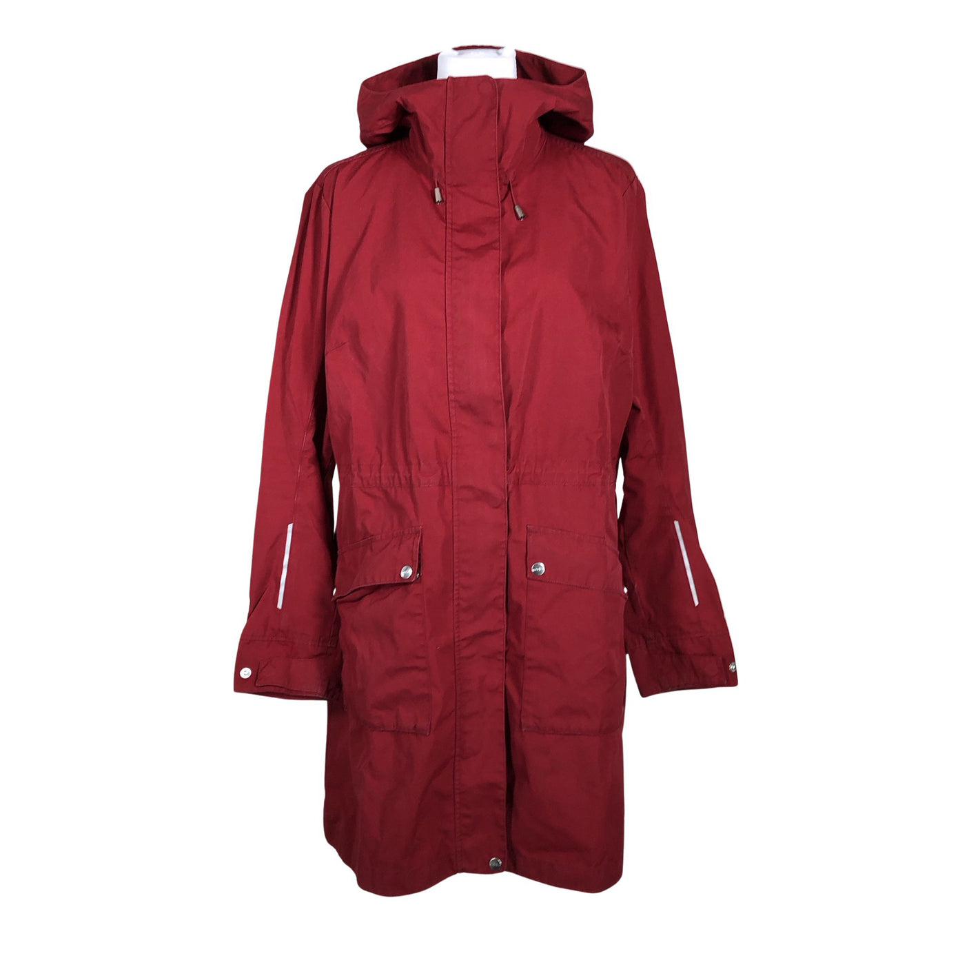 Unisex NOSH - Jope, suurus 40 - Veinipunane (1)