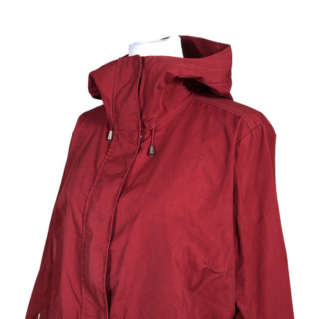 Unisex NOSH - Jope, suurus 40 - Veinipunane (2)