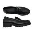 Unisex Ecco - Mokassiinid, suurus 37 - Must ()