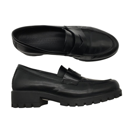Unisex Ecco - Mokassiinid, suurus 37 - Must ()