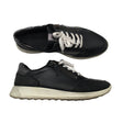 Unisex Ecco - Tennised, suurus 39 - Must ()
