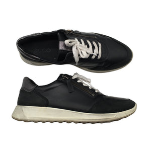 Unisex Ecco - Tennised, suurus 39 - Must (1)
