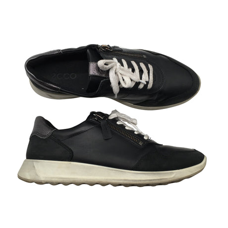 Unisex Ecco - Tennised, suurus 39 - Must ()