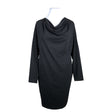 Unisex NOSH - Trikotaažist kleit, suurus 46 - Must ()