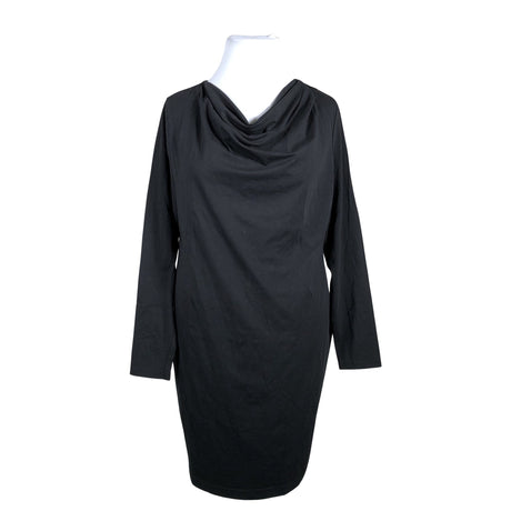 Unisex NOSH - Trikotaažist kleit, suurus 46 - Must ()
