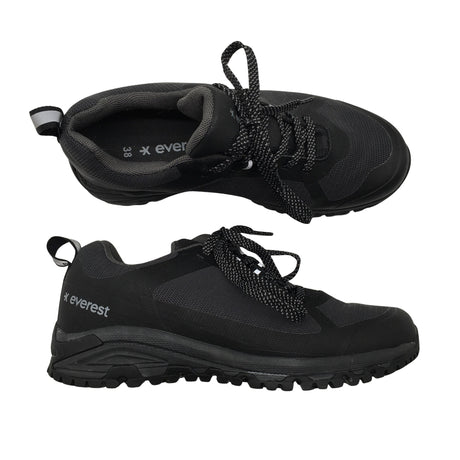 Unisex Everest - Matkatossud, suurus 38 - Must ()