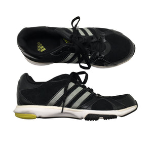 Unisex Adidas - Sisespordijalanõud, suurus 38 - Must (1)