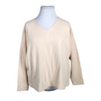 Unisex NOSH - Trikotaažist pluus, suurus 44 - Heleroosa ()
