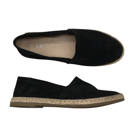 Unisex O.I.S - Mokassiinid, suurus 37 - Must ()