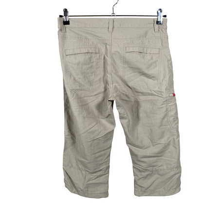 Unisex McKinley - Mittevenivad poolpikad püksid, suurus 38 - Beige (2)