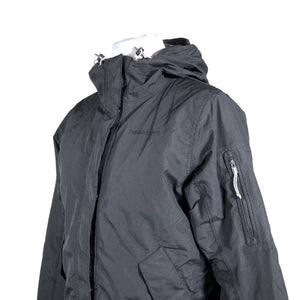 Unisex Didriksons - Talvejope, suurus 44 - Must (2)