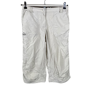 Unisex McKinley - Mittevenivad poolpikad püksid, suurus 38 - Hall (1)