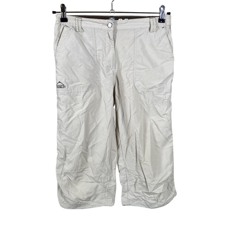 Unisex McKinley - Mittevenivad poolpikad püksid, suurus 38 - Hall ()
