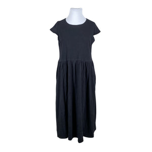 Unisex NOSH - Trikotaažist kleit, suurus 46 - Must (1)