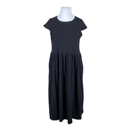 Unisex NOSH - Trikotaažist kleit, suurus 46 - Must ()