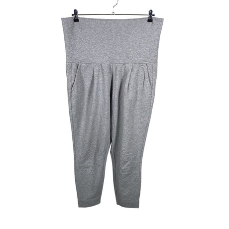Unisex NOSH - Dressikangast püksid, suurus 46 - Hall ()