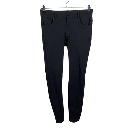 Unisex Zizzi - Mittevenivad püksid, suurus 44 - Must ()