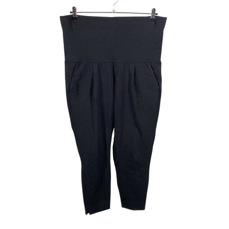 Unisex NOSH - Dressikangast püksid, suurus 46 - Must ()