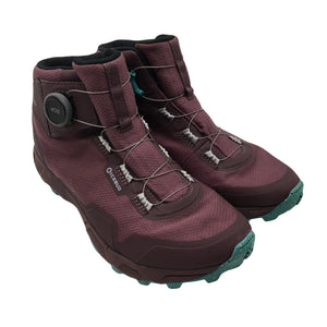 Unisex Icebug - Matkatossud, suurus 40 - Veinipunane (2)