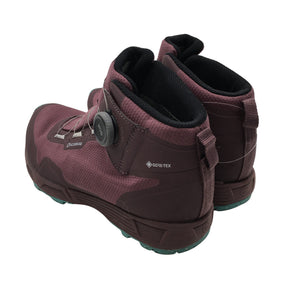 Unisex Icebug - Matkatossud, suurus 40 - Veinipunane (3)