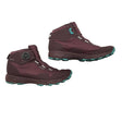 Unisex Icebug - Matkatossud, suurus 40 - Veinipunane ()