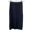 Unisex Anne Linnonmaa - Kootud seelik, suurus 38 - Must ()