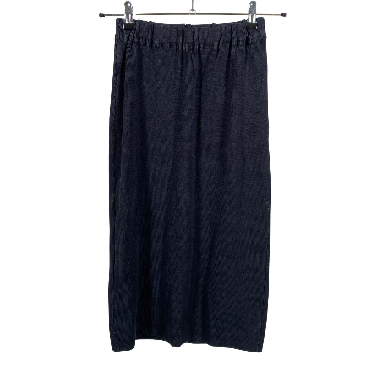 Unisex Anne Linnonmaa - Kootud seelik, suurus 38 - Must (1)
