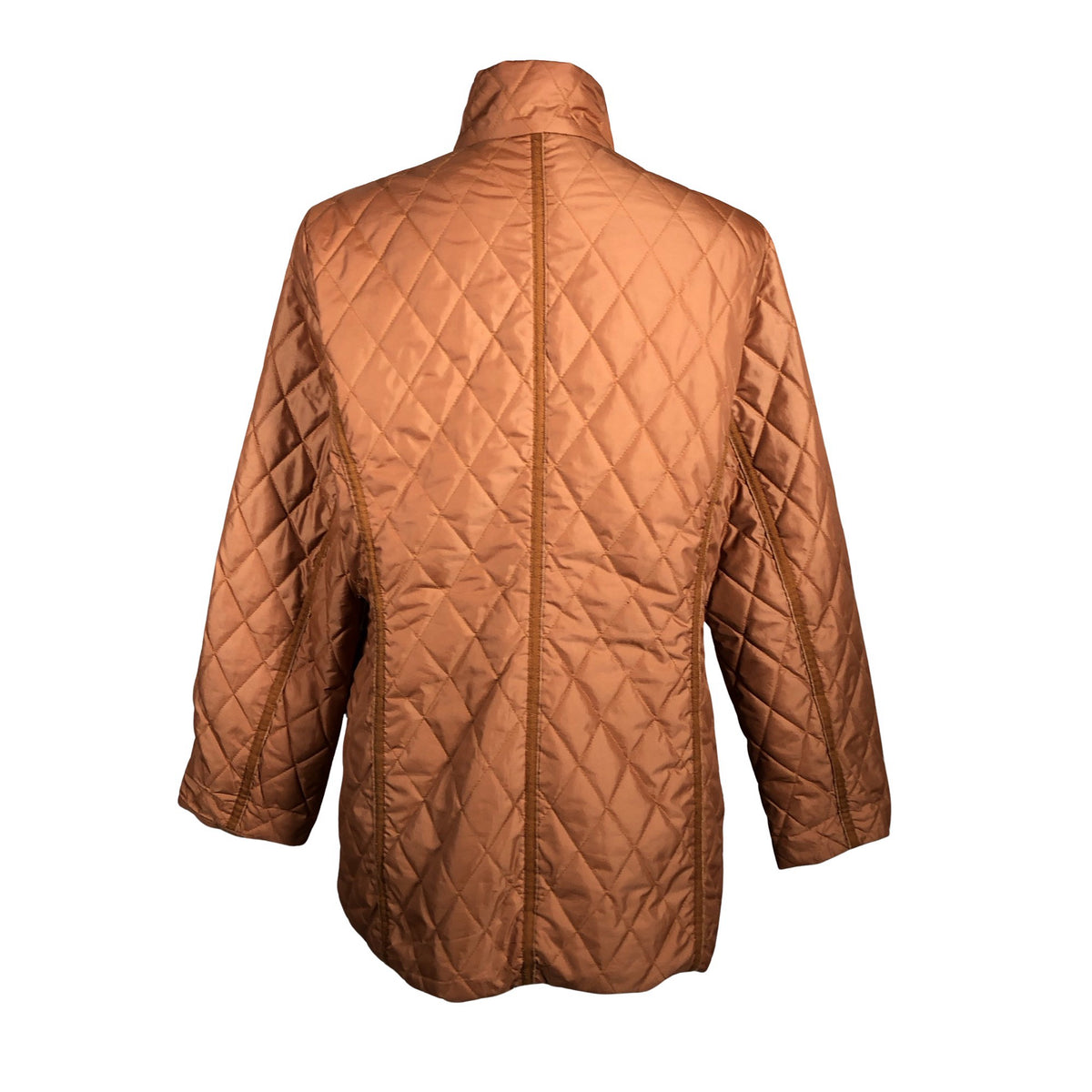 Unisex Jobis - Tepitud jope, suurus 38 - Oranž (2)