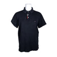 Unisex Tommy Hilfiger - Polosärk, suurus 40 - Sinine ()