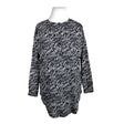 Unisex NOSH - Trikotaažist tuunika, suurus 42 - Sinine ()